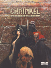 Grande Poder de Chninkel (O) -3- O julgamento