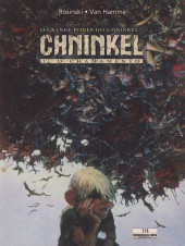 Grande Poder de Chninkel (O) -1- O chamamento