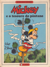 Mais Belas Histórias (As) (Disney) -12- Mickey e o tesouro do pântano