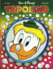 Topolino - Tome 1941