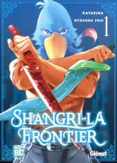 Shangri-La Frontier -148hBD2023- Tome 1
