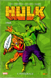 Hulk (L'intégrale) -14- 1968