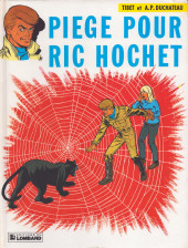 Ric Hochet -5f1991- Piège pour Ric Hochet