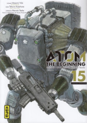 Atom The Beginning -15- Volume 15