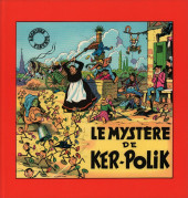 Oscar Hamel et Isidore -1a1980- Le mystère de Ker-Polik