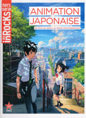 (DOC) Études et essais divers - Animation japonaise - De films en séries, un siècle d'enchantement