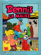 Dennis la malice (Dynamisme Presse Edition) -1- Album N° 1
