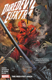 Daredevil Vol. 7 (2022) -INT- The Red Fist Saga
