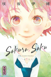Sakura, Saku -1- Tome 1