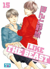 Like the Beast -15- Tome 15