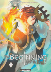 The beginning After the End -1- Tome 1