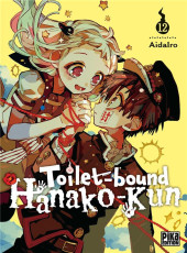 Toilet-bound Hanako-kun -12- Tome 12