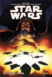 Star Wars (Panini Comics - 100% Star Wars - 2015) -INT4- La mort de l'espoir