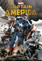 Captain America par Ed Brubaker -1- Tome 1