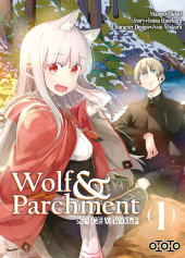 Spice & Wolf - Wolf & Parchment -1- Tome 1
