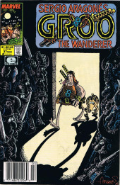 Groo the Wanderer (1985 - Epic Comics) -37- Issue #37