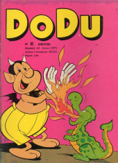 Dodu (Poche) -82- Dodu se sent du Génie !