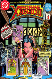 Madame Xanadu (1981) -1- Issue #1