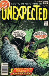 Unexpected (1968) -187- Issue #187
