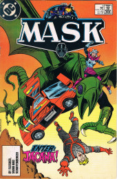 MASK (1987) -6- Enter Jacana!