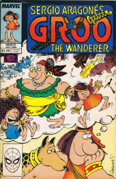 Groo the Wanderer (1985 - Epic Comics) -41- Issue #41