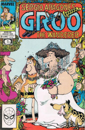 Groo the Wanderer (1985 - Epic Comics) -42- Issue #42