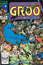 Groo the Wanderer (1985 - Epic Comics) -44- Issue #44