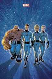 Fantastic Four (Omnibus) -TL- Fantastic Four