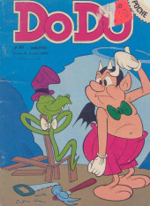 Dodu (Poche) -80- Le fils de Satan
