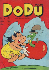 Dodu (Poche) -31- Le mystérieux persécuteur