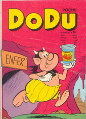 Dodu (Poche) -34- Le trésor du Viking
