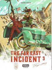 The far east incident -3- Tome 3