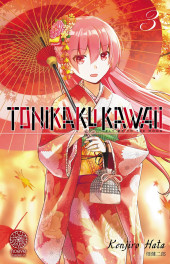 Tonikaku Kawaii -3- Tome 3