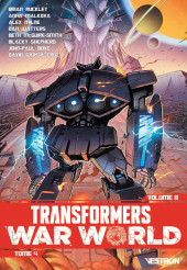 Transformers (Costa/Figueroa) -INT08- War World - Tome 4