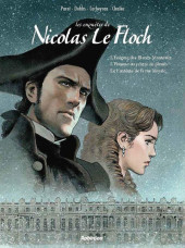Nicolas Le Floch (Les enquêtes de) -INTa- Nicolas le Floch