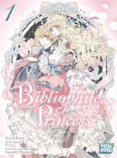 Bibliophile Princess -1- Tome 1