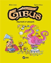 Gibus (Les folles aventures de) -1- Moutons et dragons