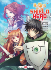 The rising of the Shield Hero -INT01- 1 & 2