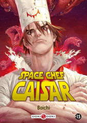 Space Chef Caisar - Tome a2023