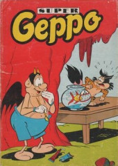 Geppo (2e Série - Nouvelle Série) -Rec02- Super Geppo (du n°4 au n°6)