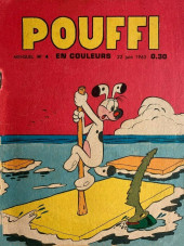 Pouffi -4- Numéro 4