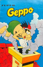 Geppo (2e Série - Nouvelle Série) -Rec01- Super Geppo (du n°1 au n°3)