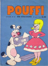 Pouffi -2- Numéro 2