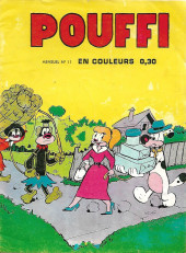 Pouffi -11- Pouffi à l'âge de pierre