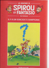Spirou et Fantasio (Les Aventures de) (Collection Altaya) -2- Il y a un sorcier à Champignac