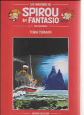 Spirou et Fantasio (Les Aventures de) (Collection Altaya) -23- Tora Torapa