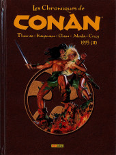Les chroniques de Conan -36- 1993 (II)