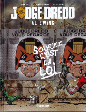 Judge Dredd (Delirium) -5- Souriez c'est la loi