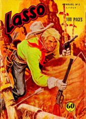 Lasso -5- La fureur de Saxon