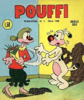 Pouffi (Poche) -1- Pouffi et la cousine Gertrude